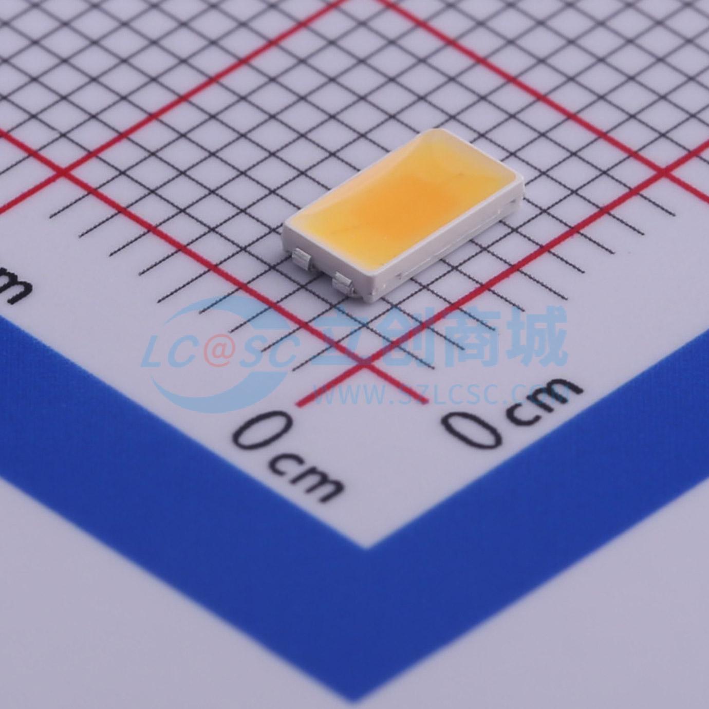 点击查看大图 LTW-5630SYT30-Z实物图
