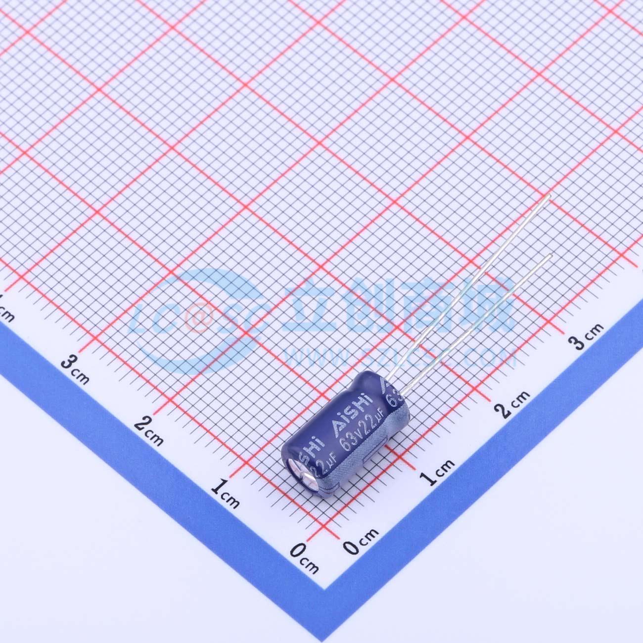 点击查看大图 ERJ1JM220E11OT实物图