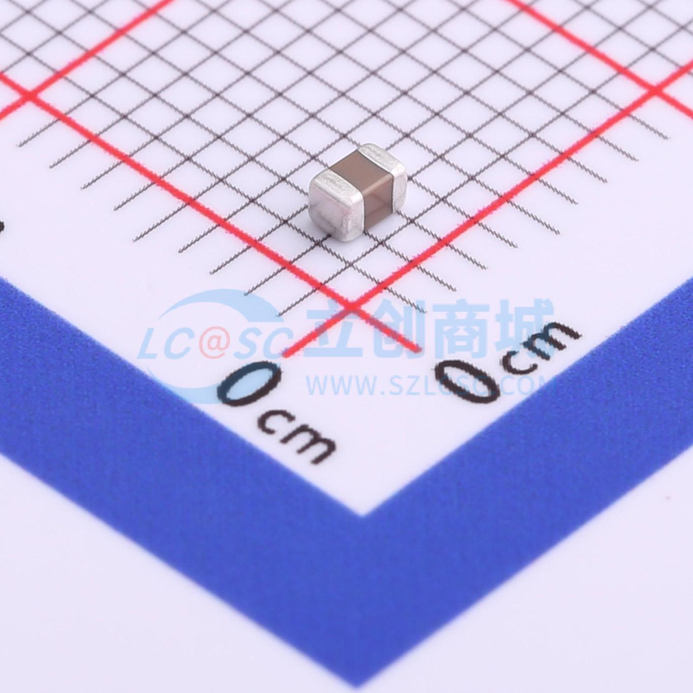 点击查看大图 HMK212B7104KGHT实物图