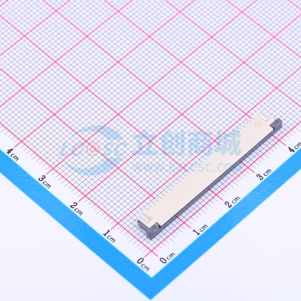 点击查看大图 1.0K-ES-34PWB实物图