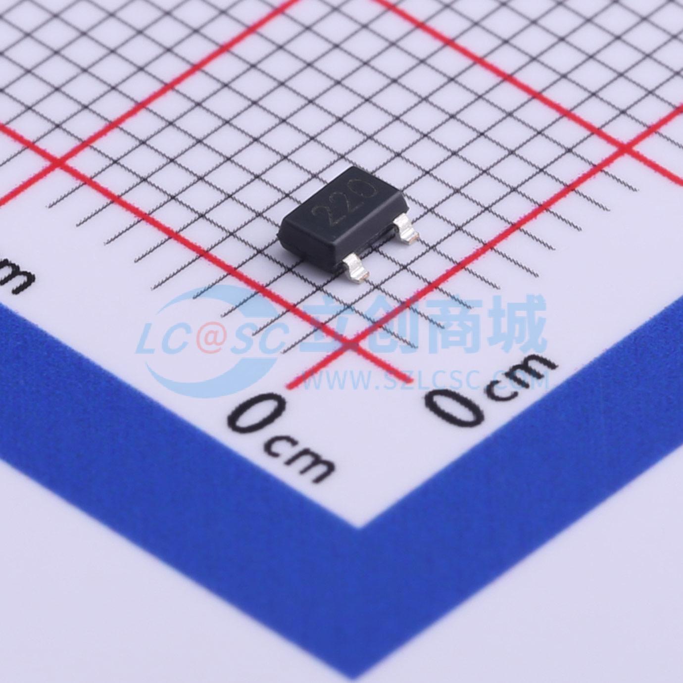 点击查看大图 A1220LLHLX-T实物图