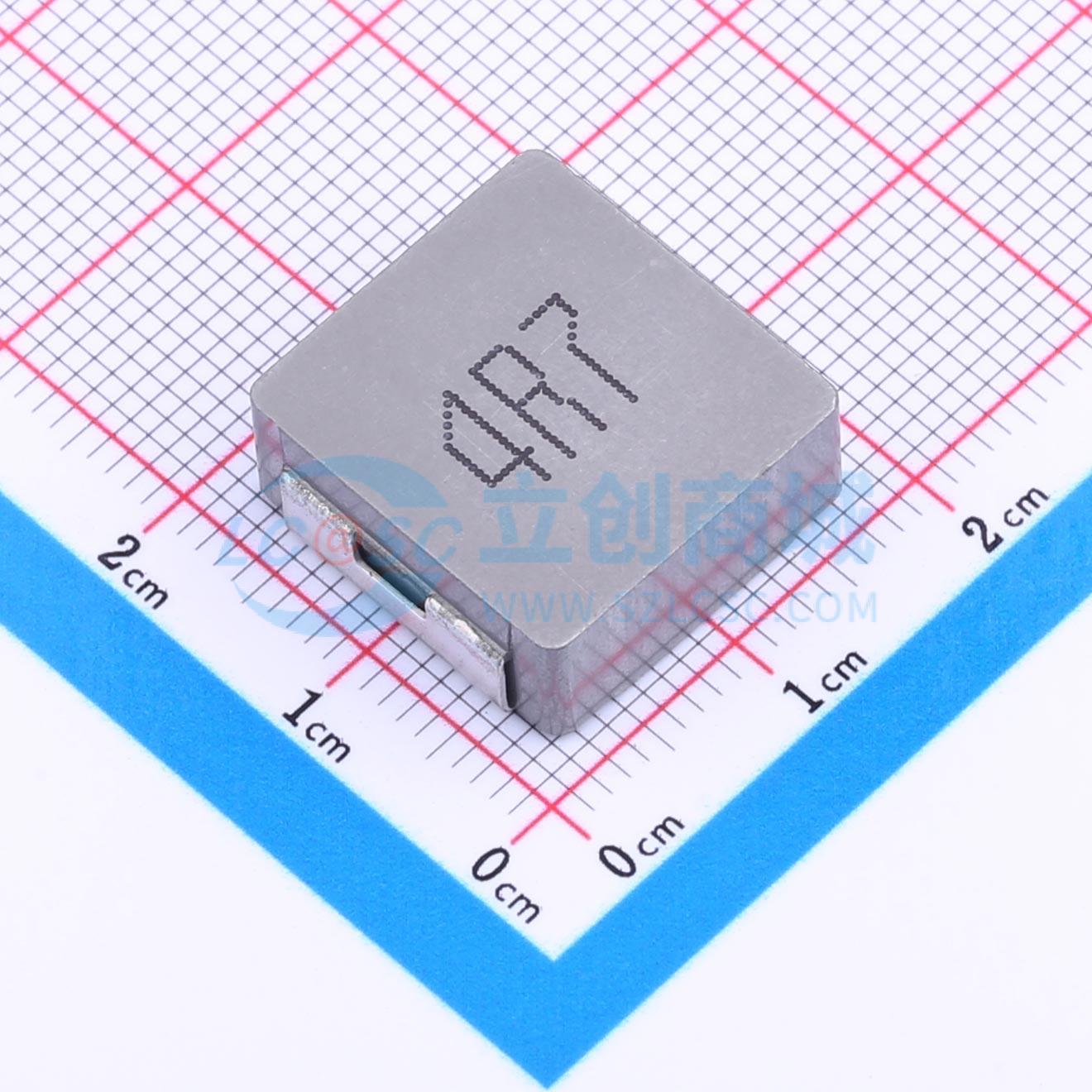 MDE1770-4R7M实物图