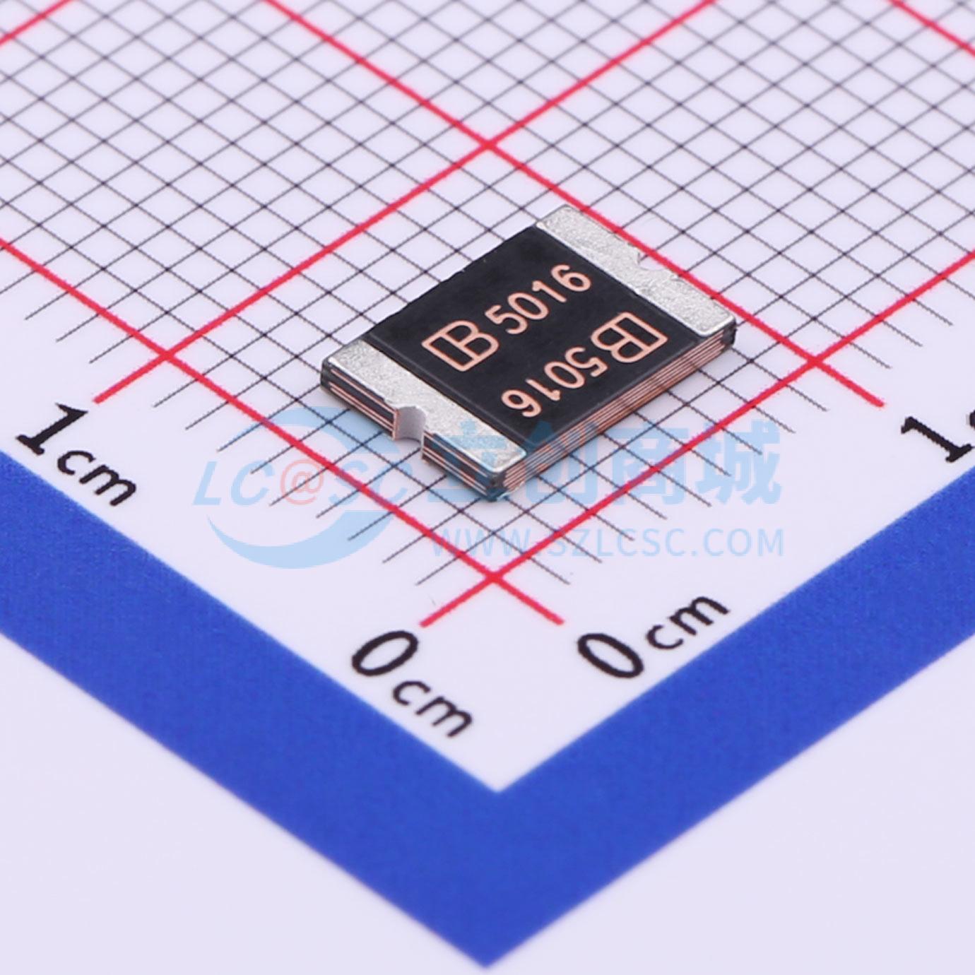 点击查看大图 SMD2920B500TF/16实物图