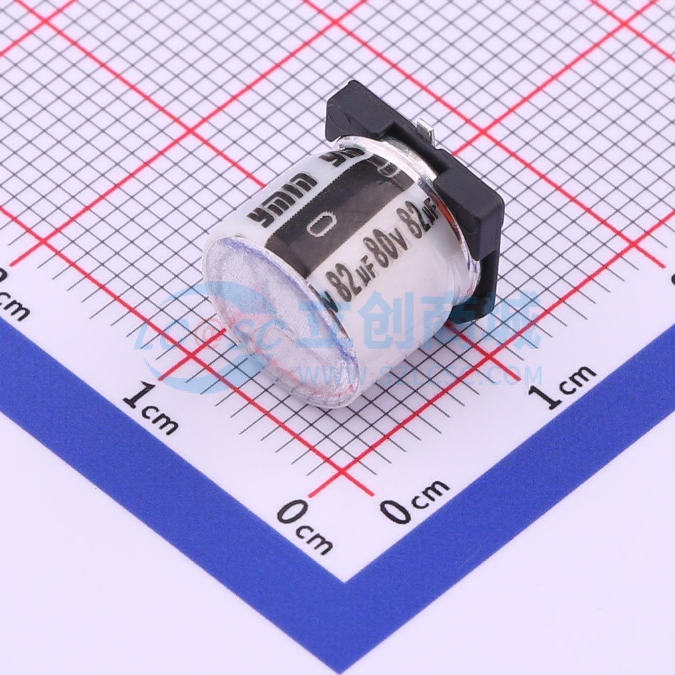 点击查看大图 VMME1001K820MV实物图