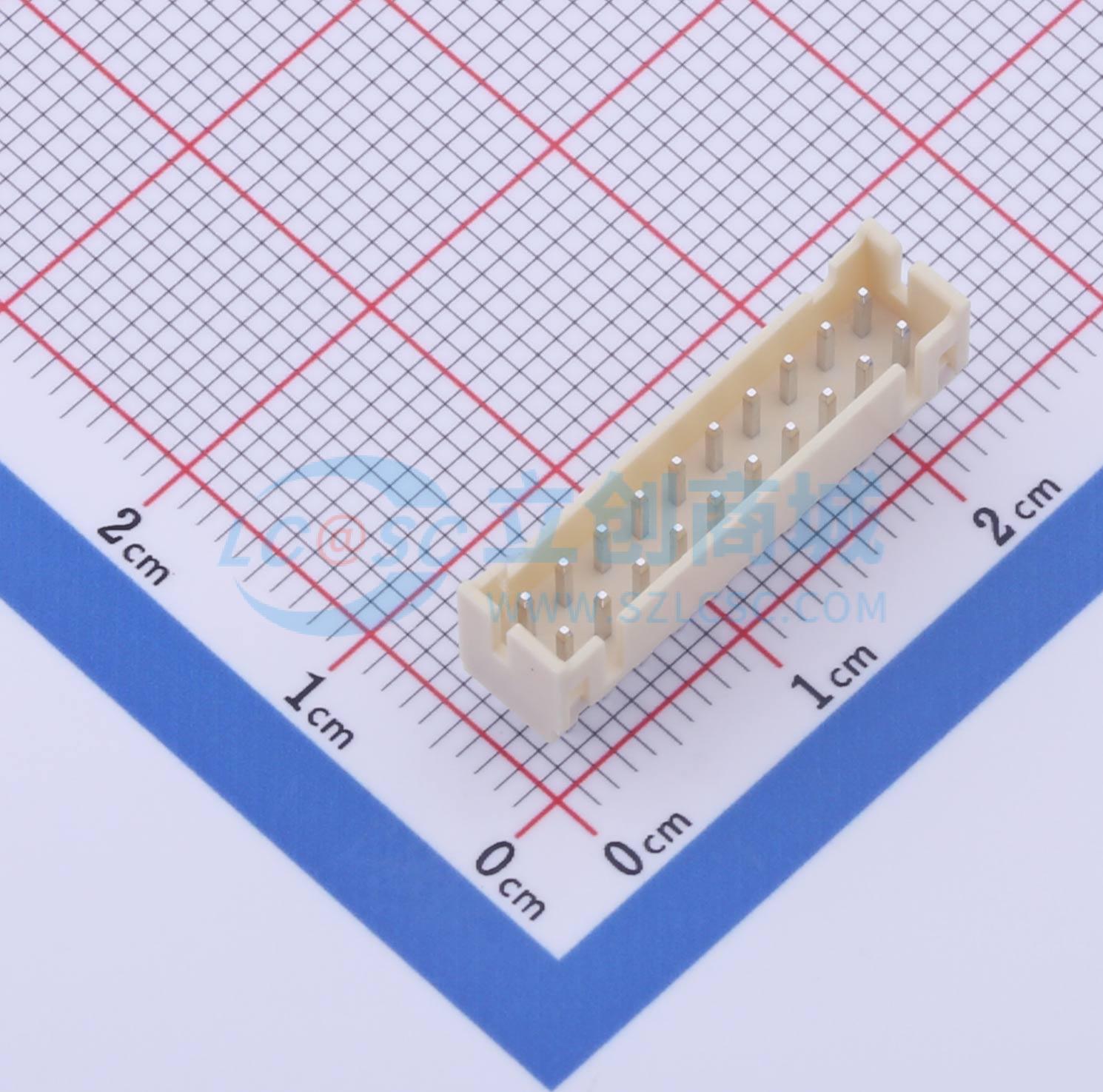 点击查看大图 CNJMA2006WV-2X10P-9T实物图