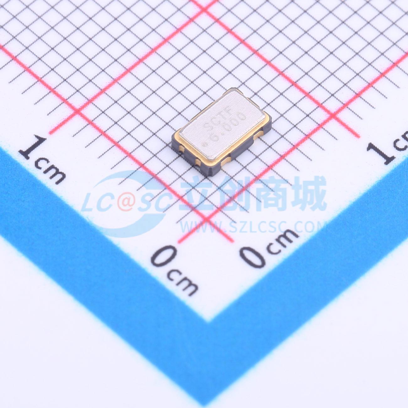 点击查看大图 SX5M6.000M20F30TNN实物图