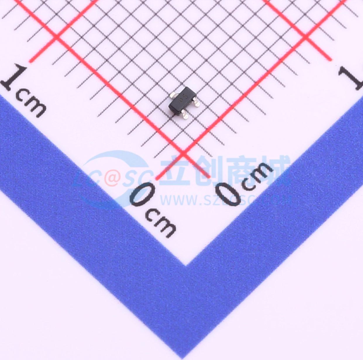 点击查看大图 TPSP0502BXTG实物图