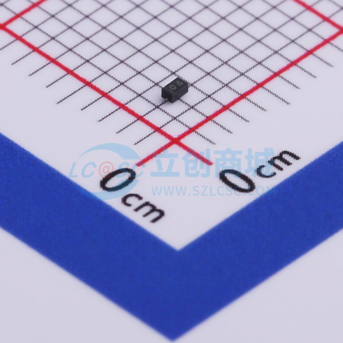 点击查看大图 ESD9B5VL-2/TR实物图