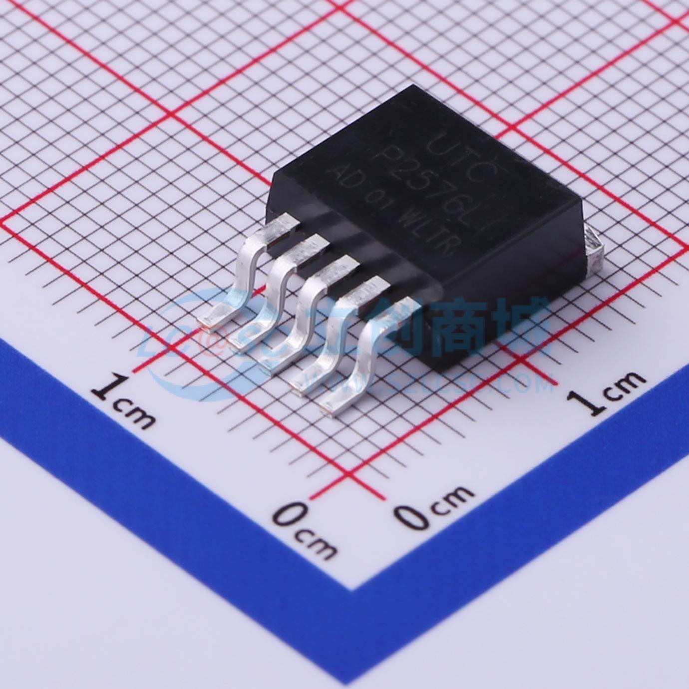 点击查看大图 P2576L-AD-TQ5-R实物图