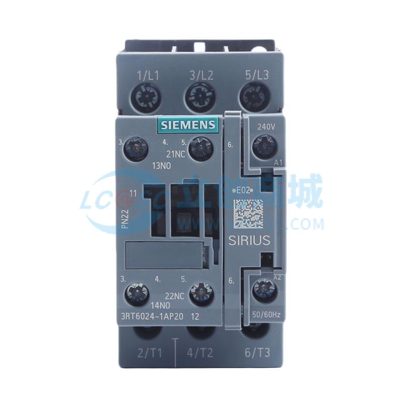 3RT60241AP20实物图