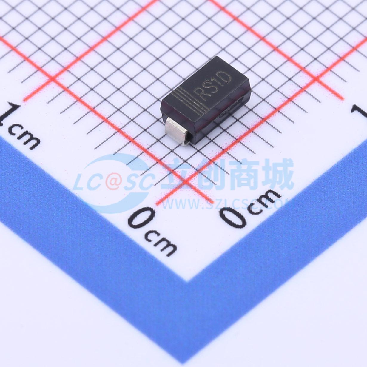 点击查看大图 RS1D实物图