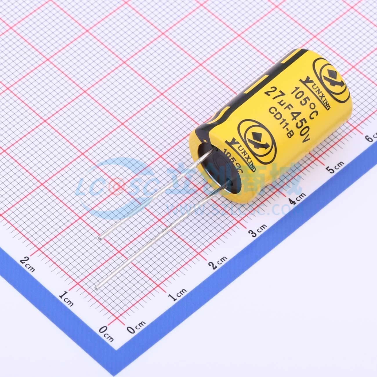 点击查看大图 ECB2WM270L26OTYVZC实物图