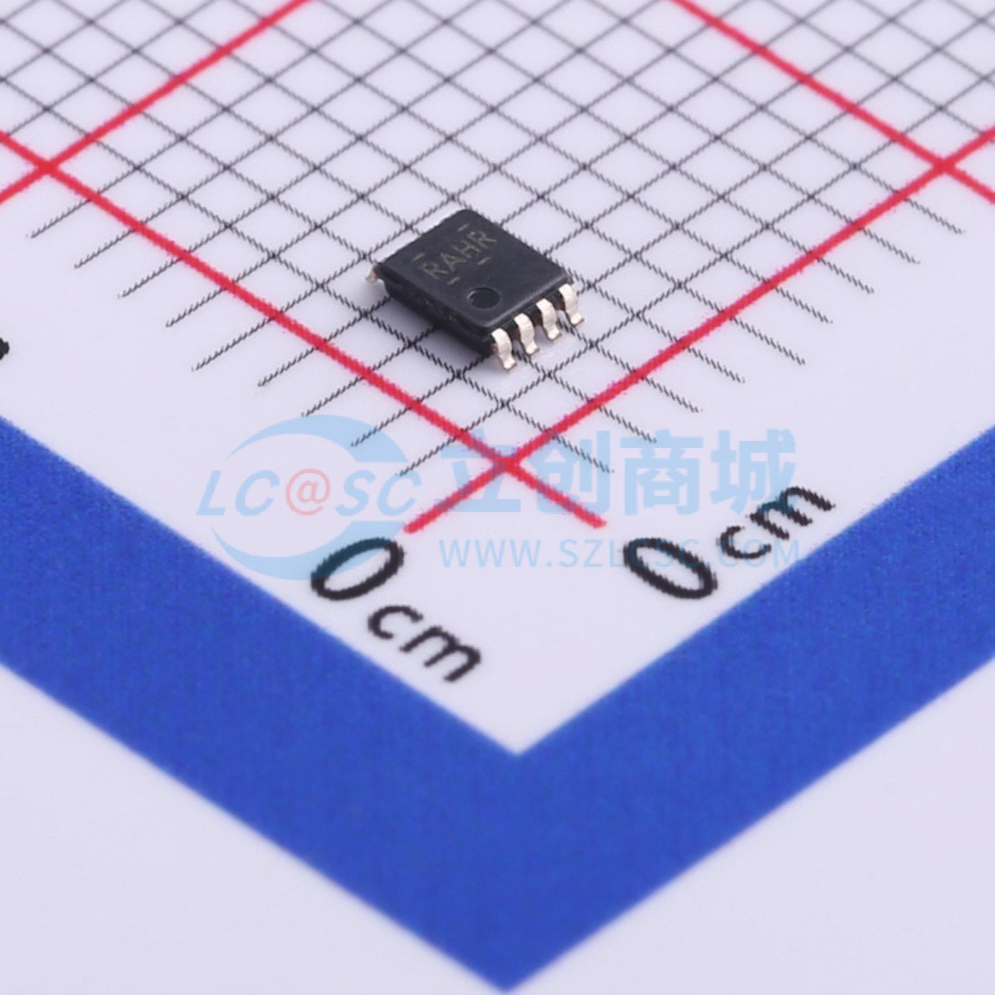 点击查看大图 LMV358QDDUR实物图