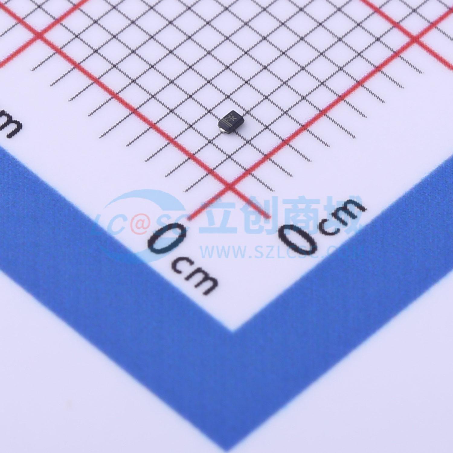 点击查看大图 CDZVT2R10B实物图