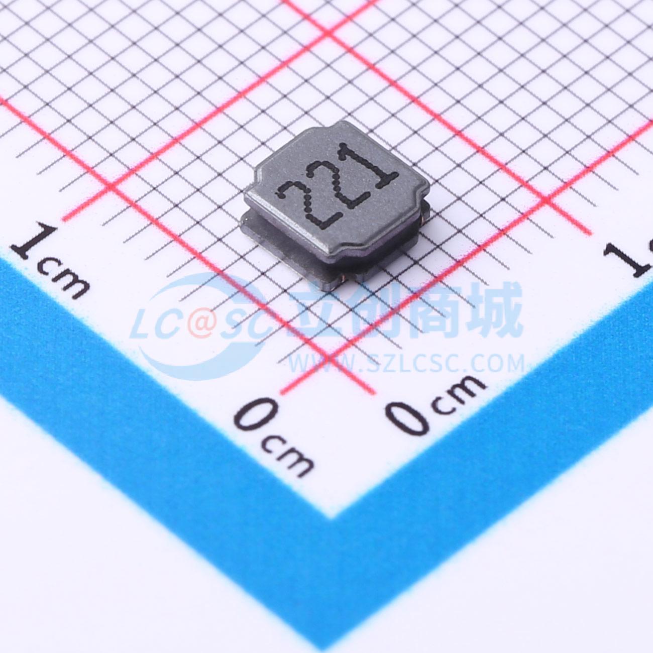 点击查看大图 NRSE5020-221M实物图