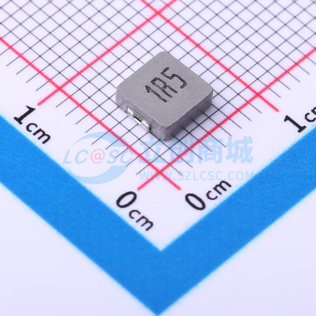 MDE0518-1R5M实物图