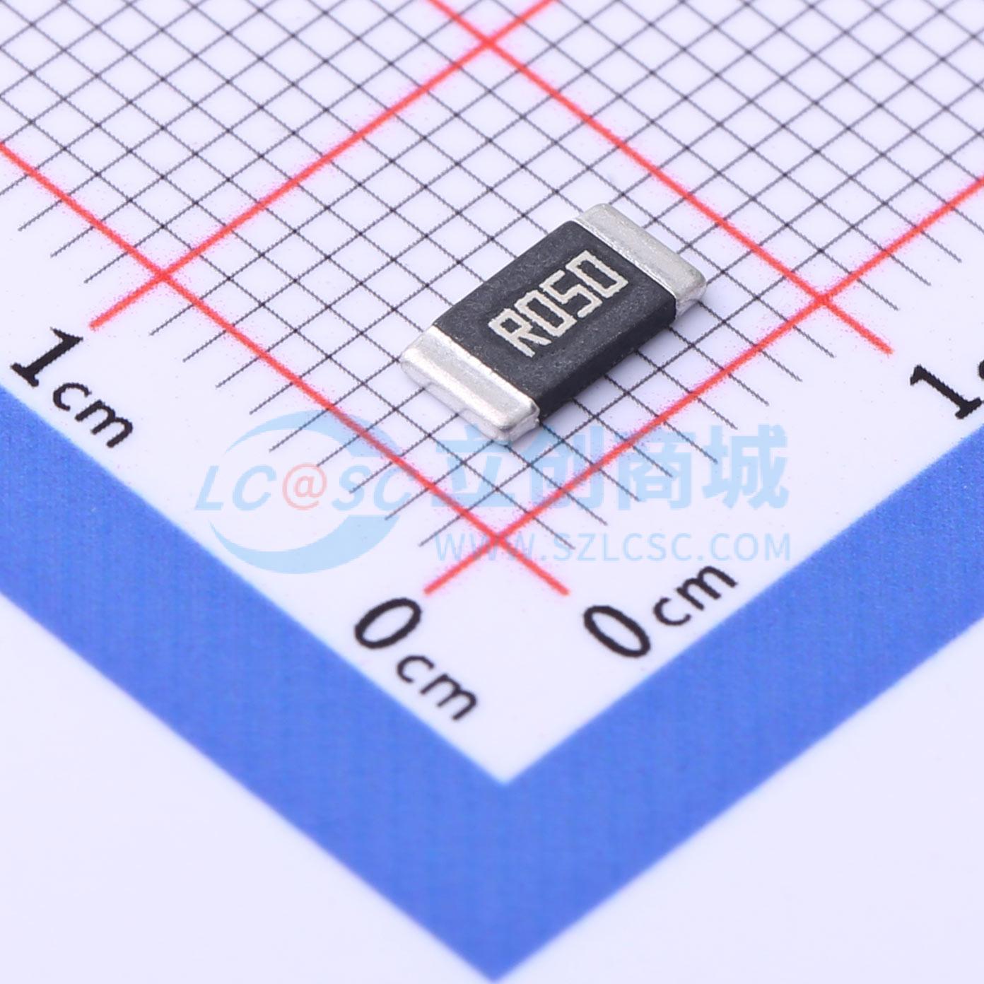 点击查看大图 RLP25FECR050实物图