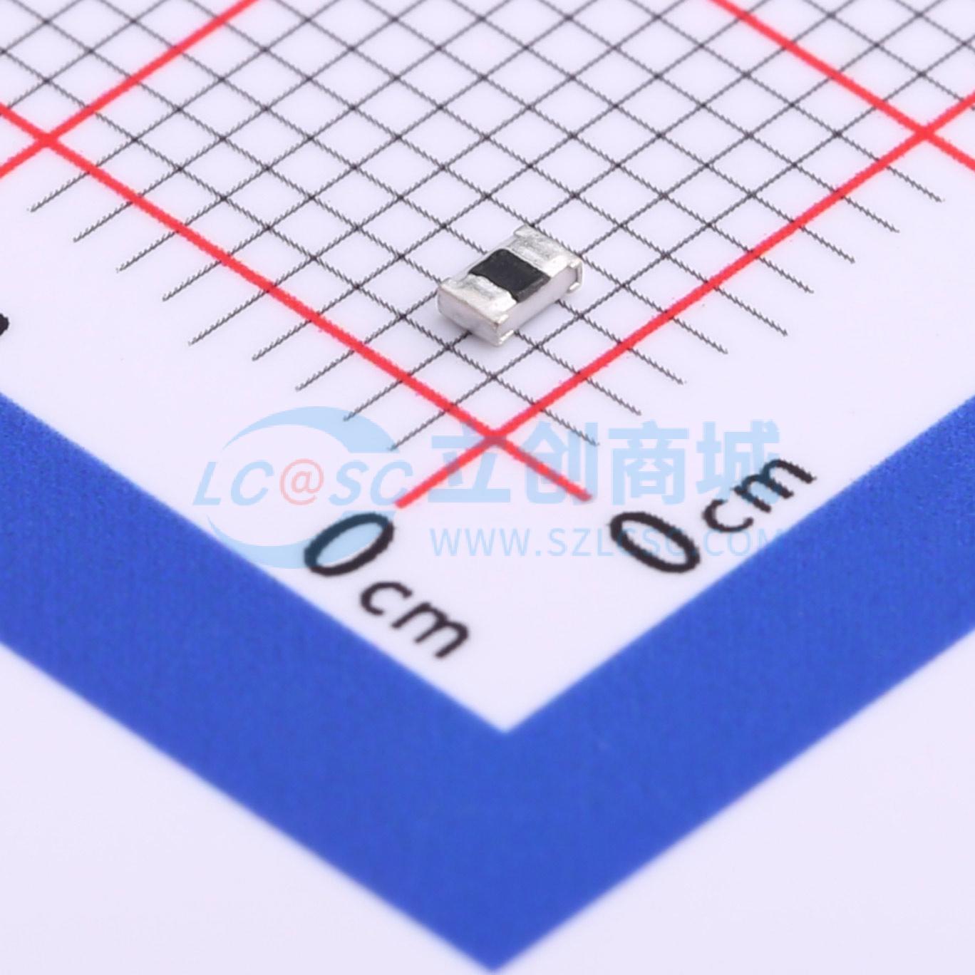 点击查看大图 ERJ6LWFR005V实物图