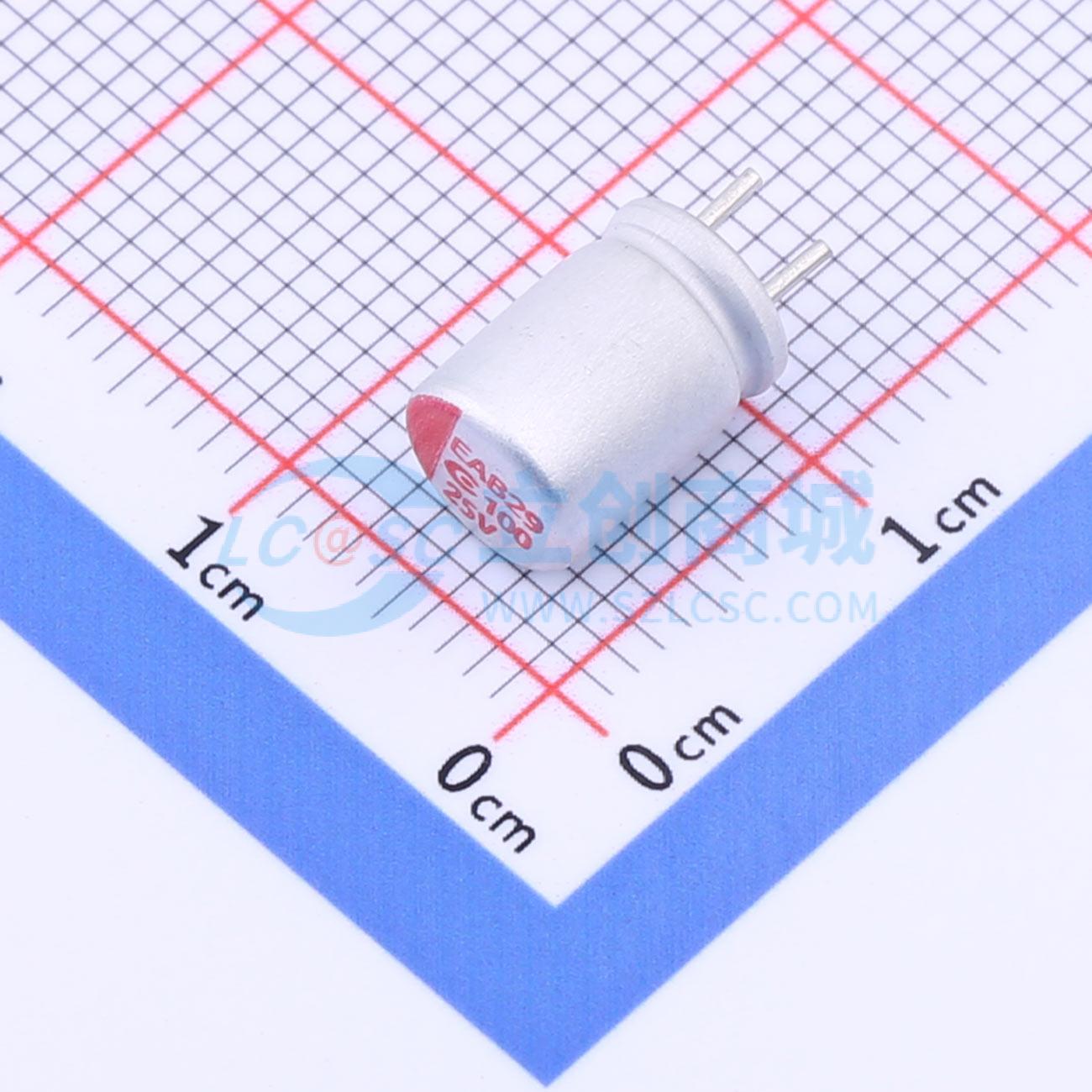 点击查看大图 250AREA101M0609实物图