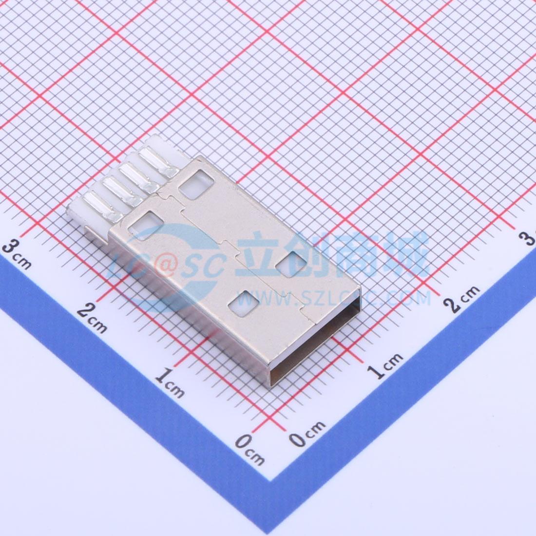 点击查看大图 KH-USB-AM-2712实物图