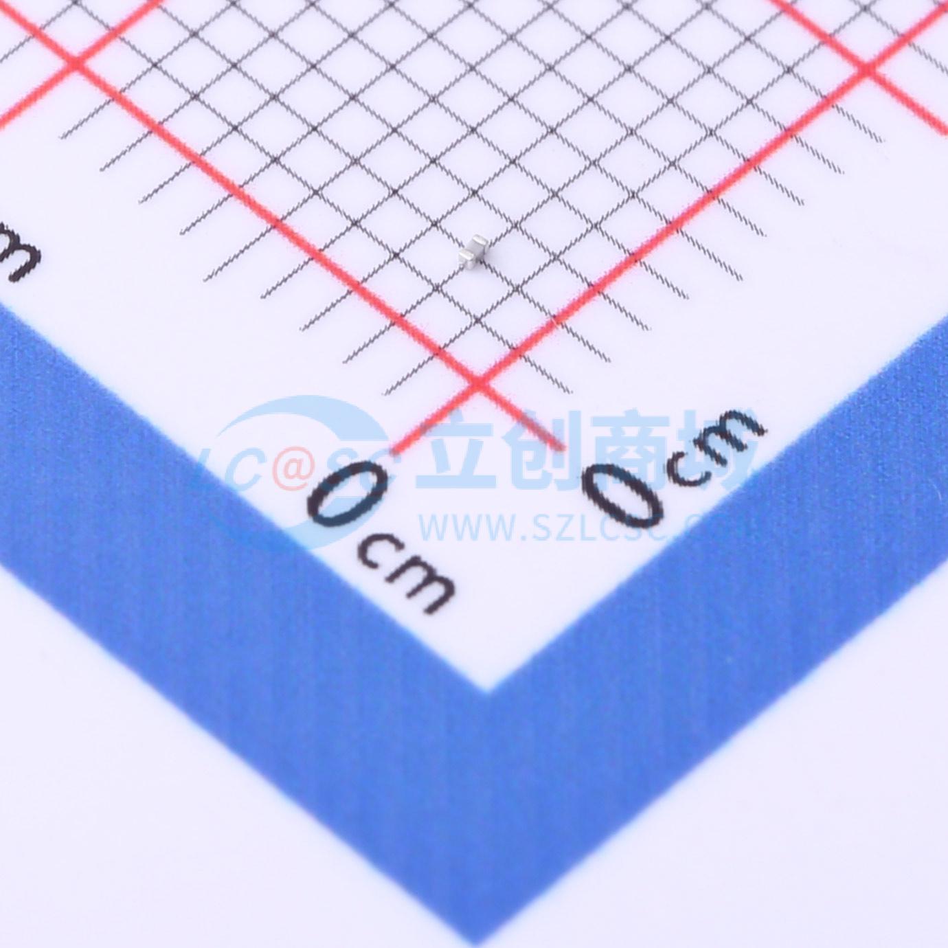 点击查看大图 GRM0335C1HR40WA01D实物图