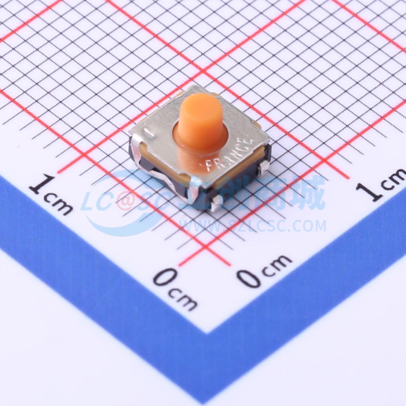 点击查看大图 KSC411J 70 SH LFS实物图