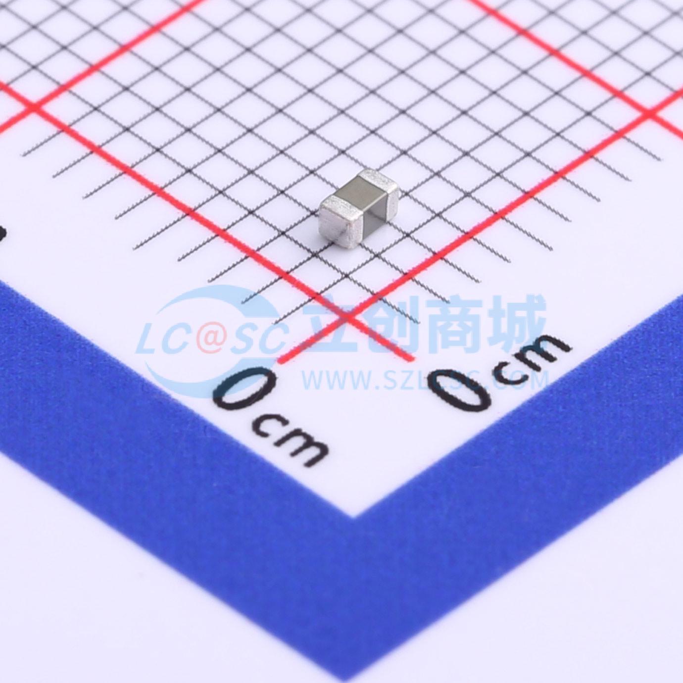 点击查看大图 JMK107BC6226MA-T实物图