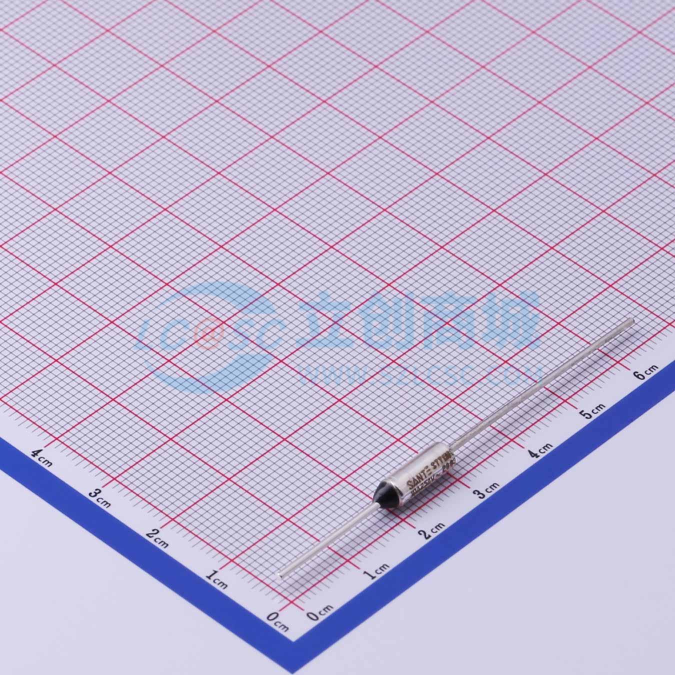 点击查看大图 10A133C250V实物图