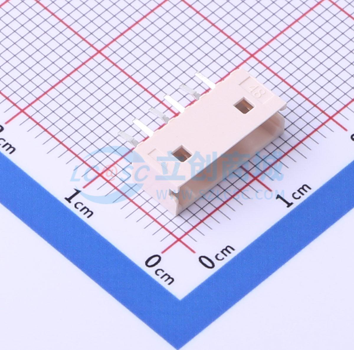 点击查看大图 CNJMA2004WV-6P实物图