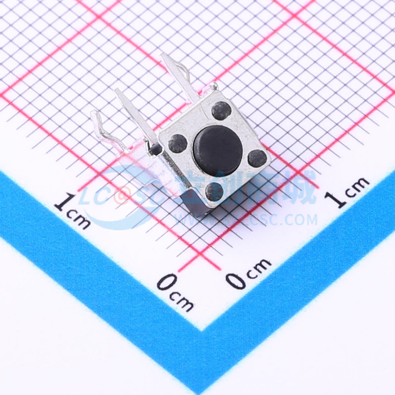 点击查看大图 GT-TC106F-H043-L1实物图