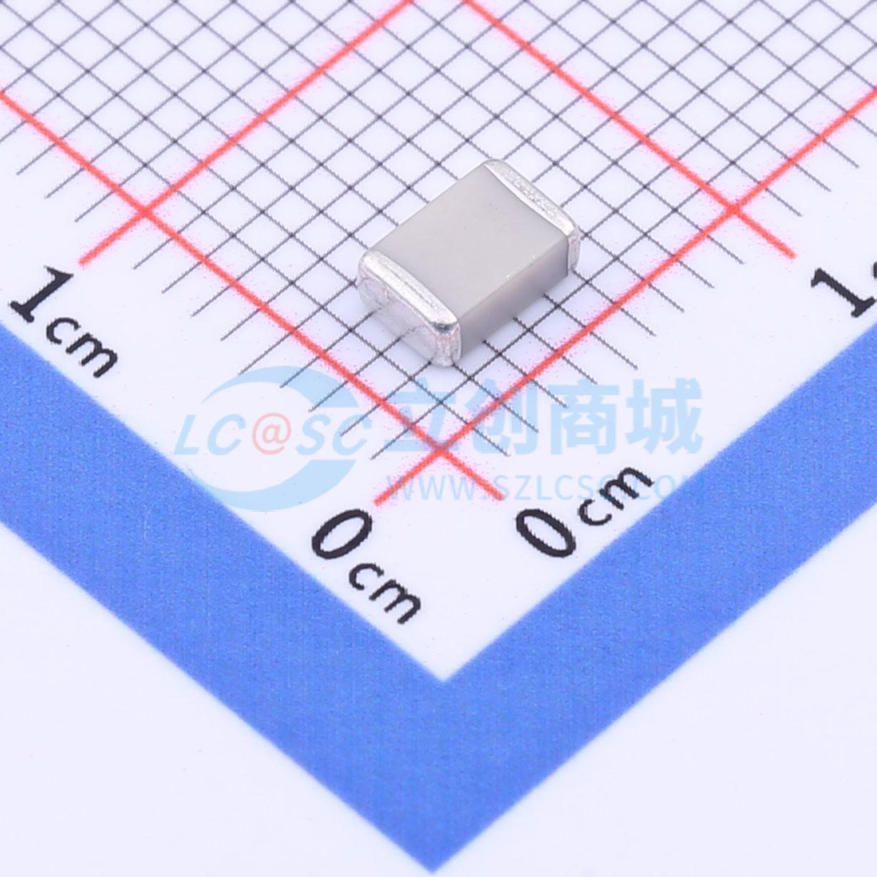 点击查看大图 FV43N471J202EFG实物图