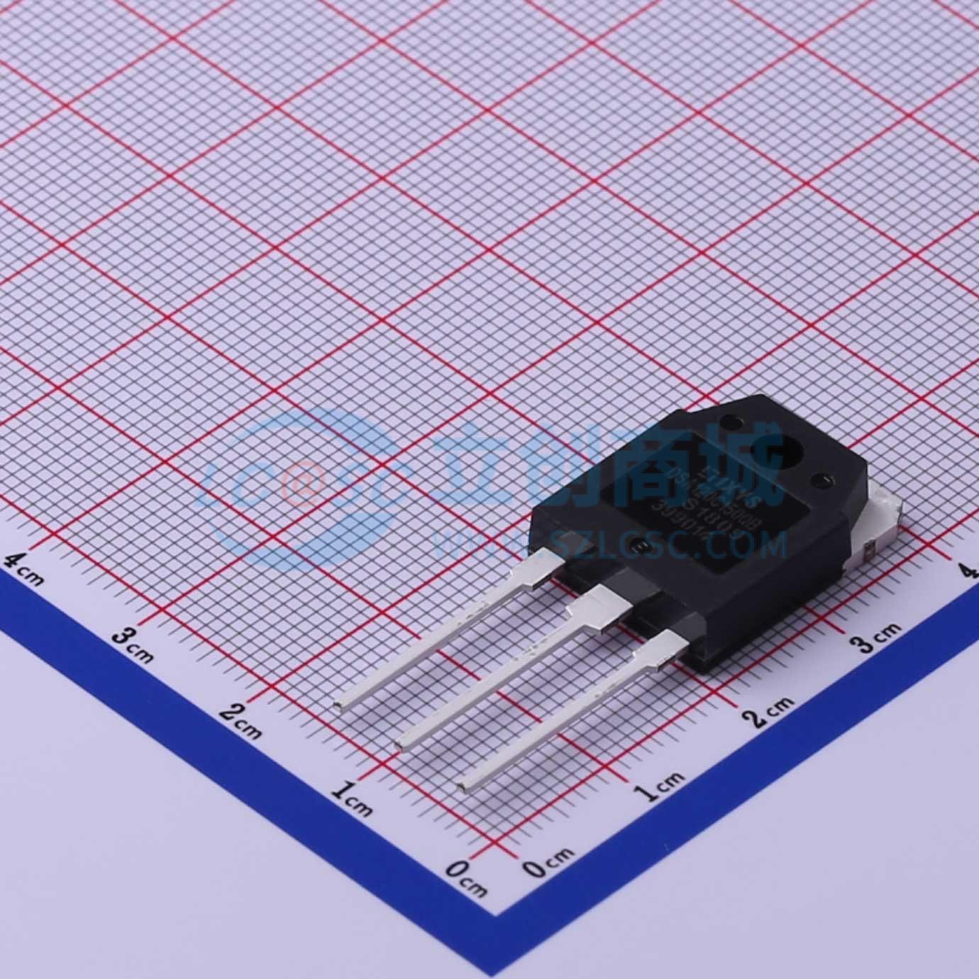 点击查看大图 DSA120C150QB实物图