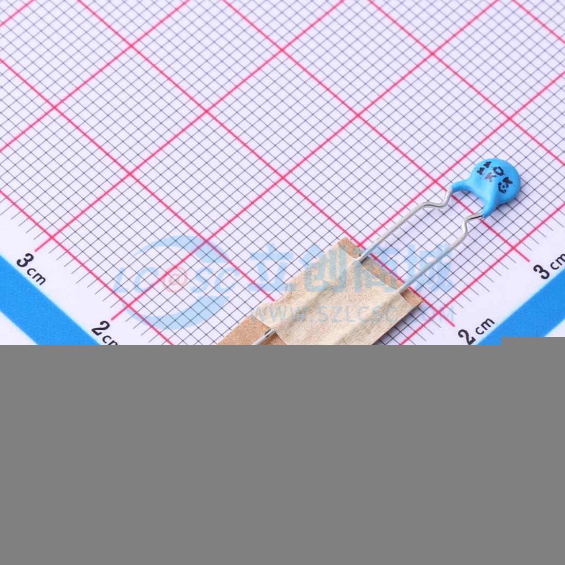 点击查看大图 DCH100K22SL N6FJ5A0实物图