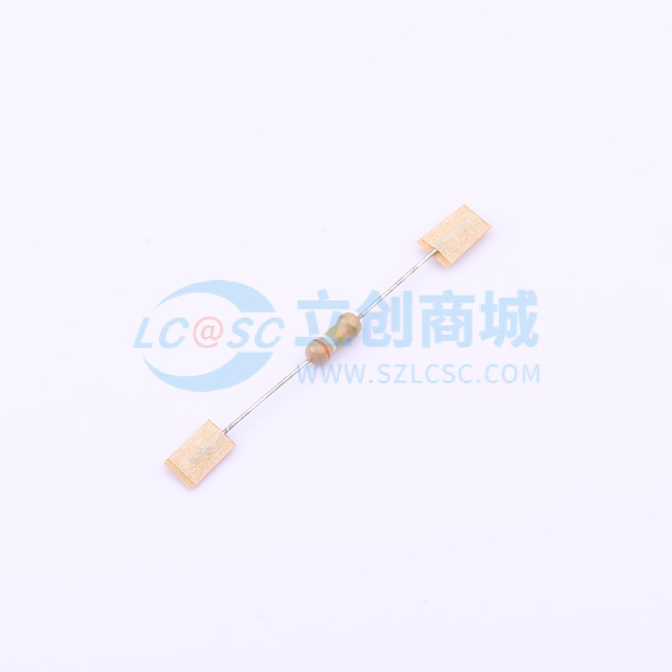 CR1/4W-390K±5%-ST26商品缩略图