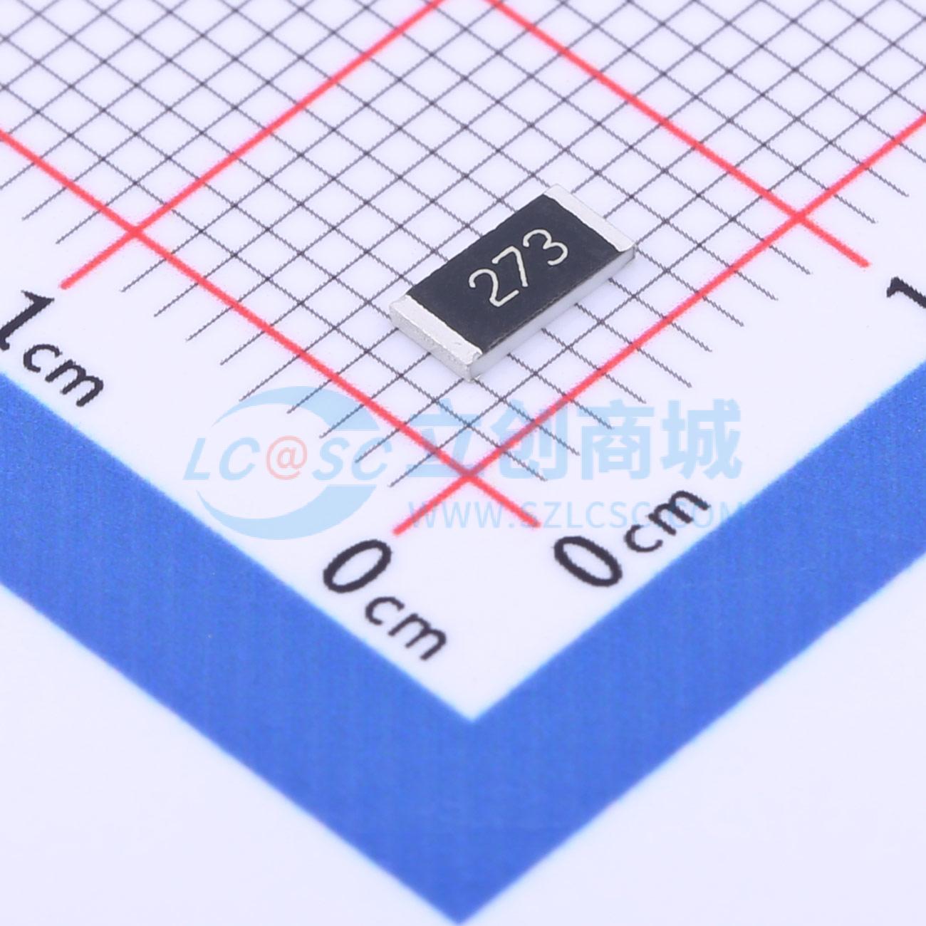 点击查看大图 CQ1007J0273T4E实物图