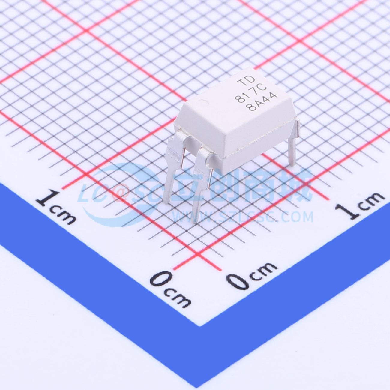 点击查看大图 TD817C-G实物图