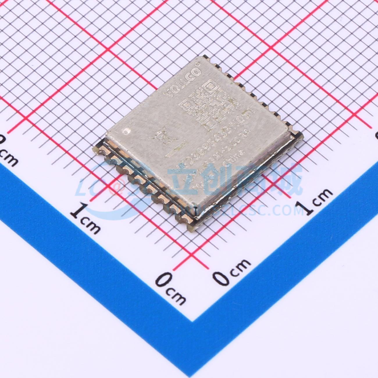 点击查看大图 VG2389S433N0S1实物图