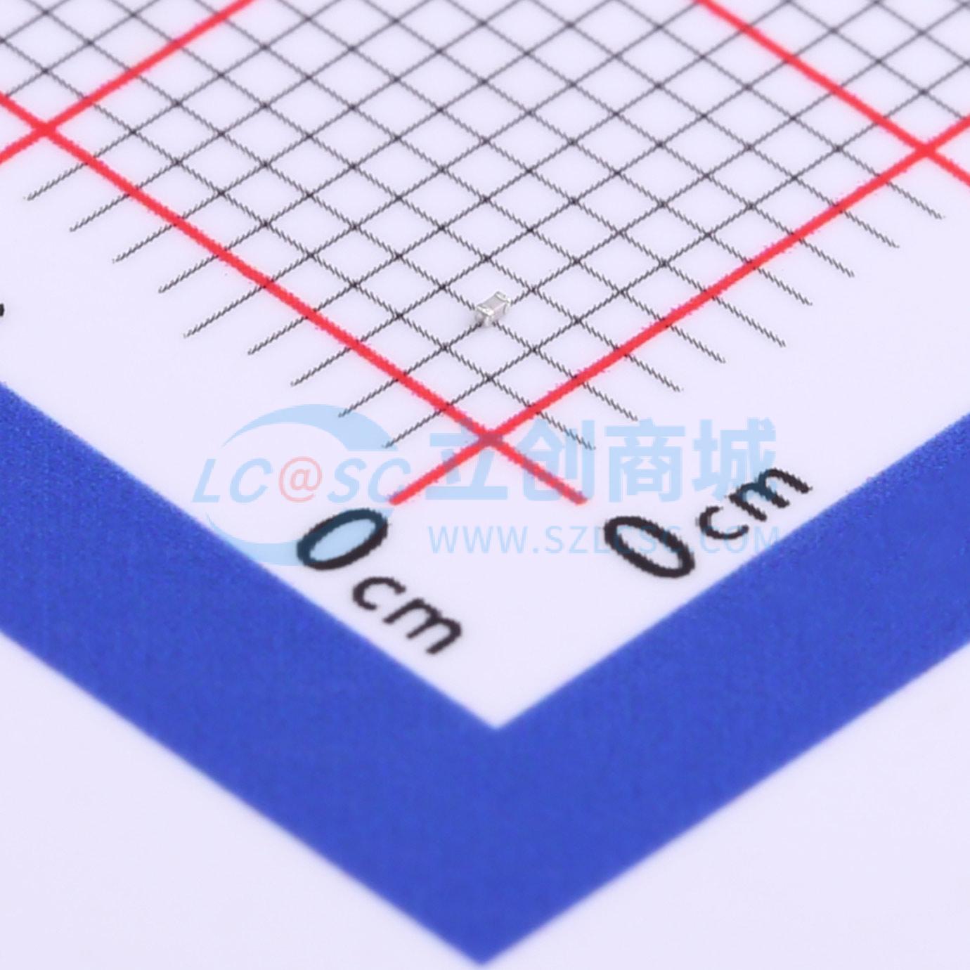 点击查看大图 FN03N180J500PLG实物图