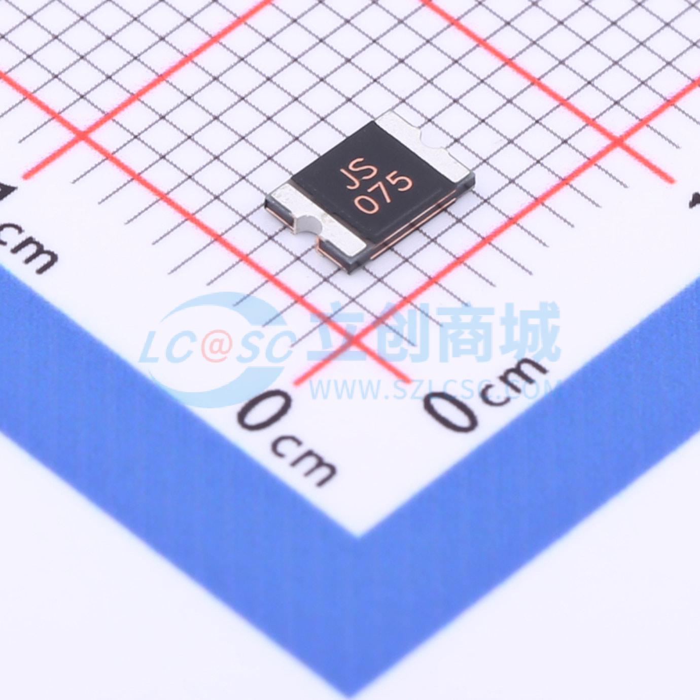 点击查看大图 SMD1812-075实物图