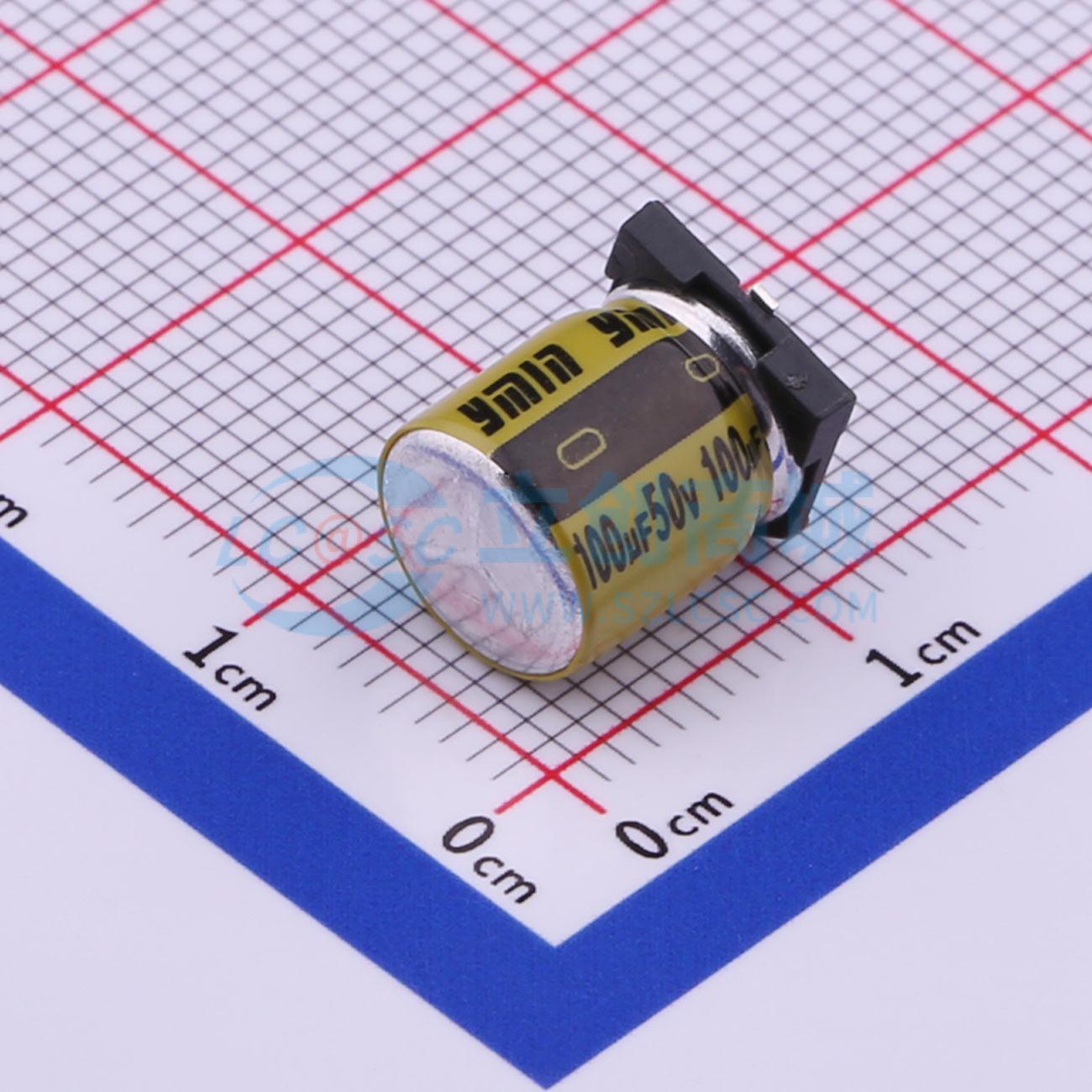 点击查看大图 VKMD1001H101MV实物图
