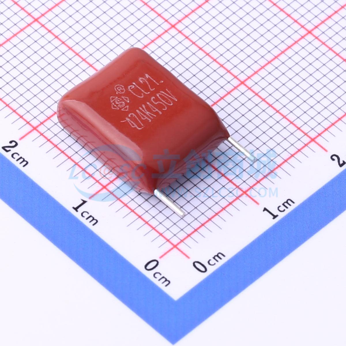 点击查看大图 L22S474KN138120155065EOZ实物图