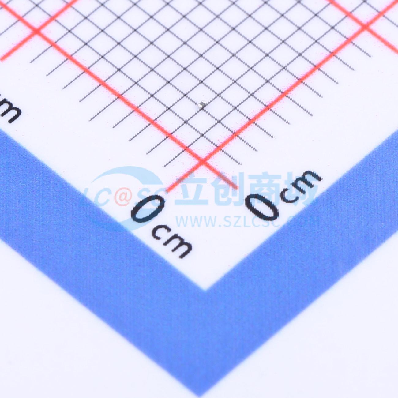 点击查看大图 EMK042CG101JC-FW实物图