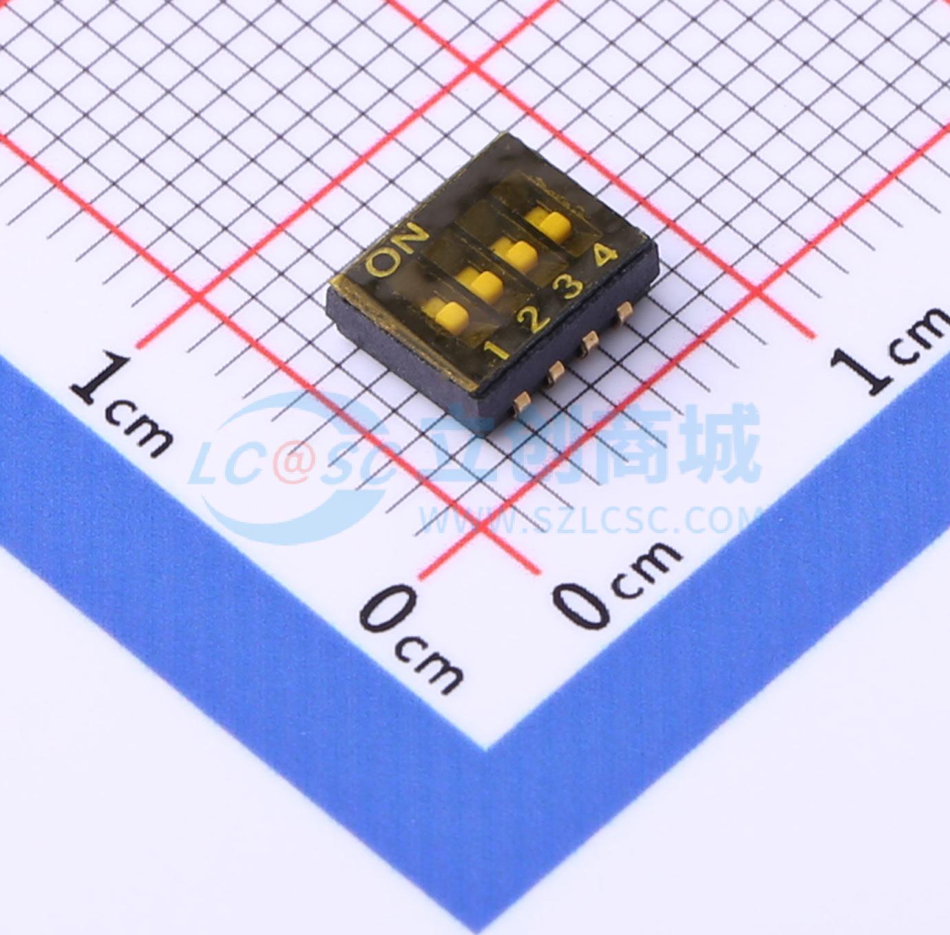 点击查看大图 THS104J实物图