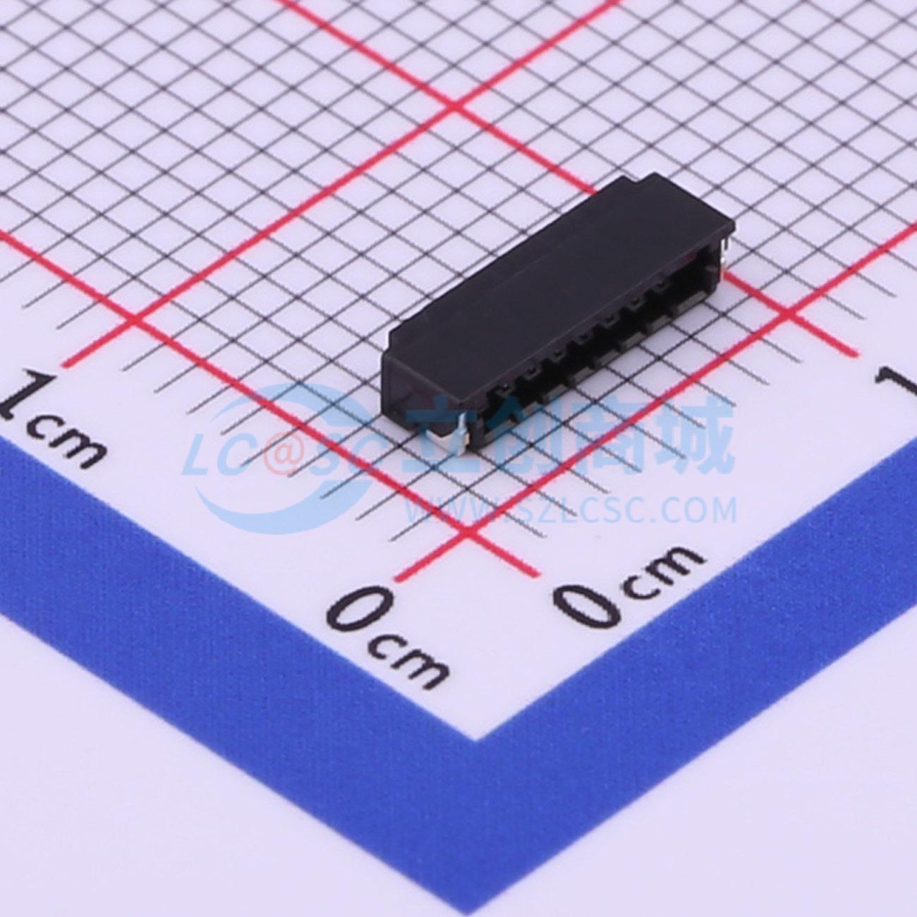 DF52-8S-0.8H(21)实物图