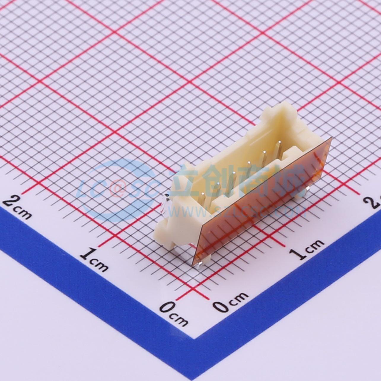 点击查看大图 SM06B-PASS-TBT(LF)(SN)实物图