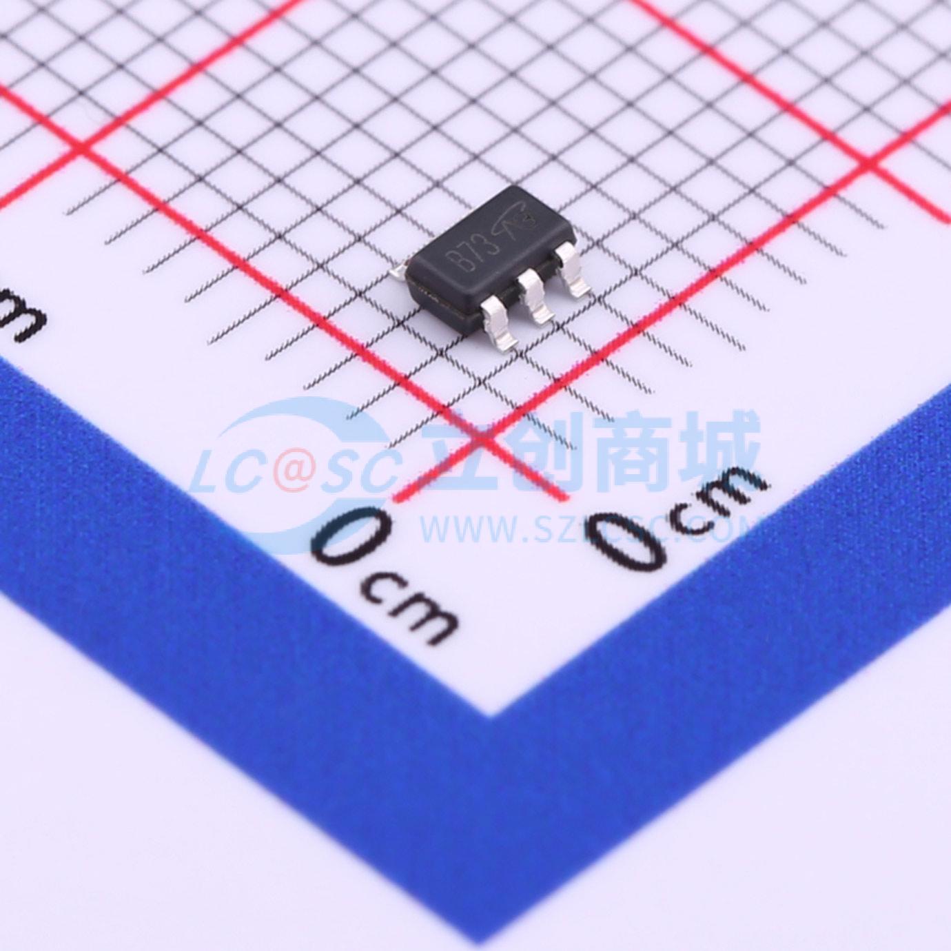 点击查看大图 P2402CAG-VB实物图