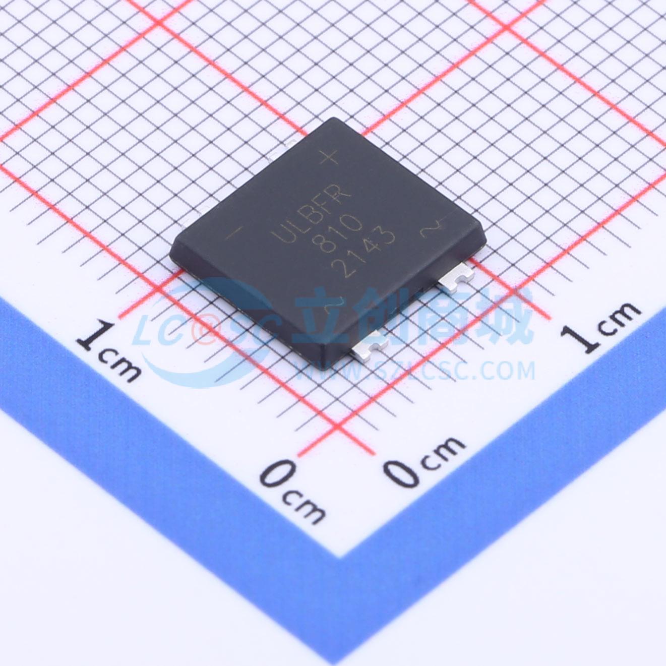 点击查看大图 ULBFR810实物图