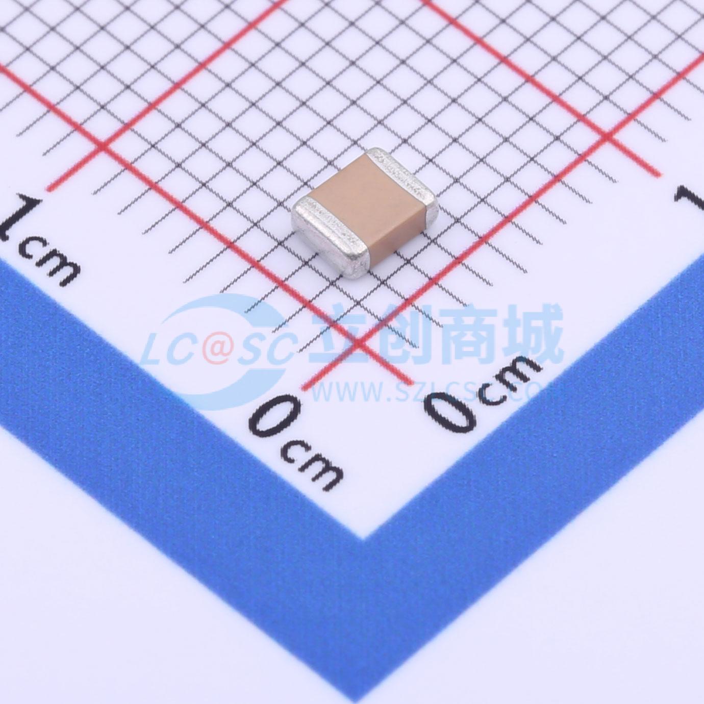 点击查看大图 FS32X105K500ECG实物图