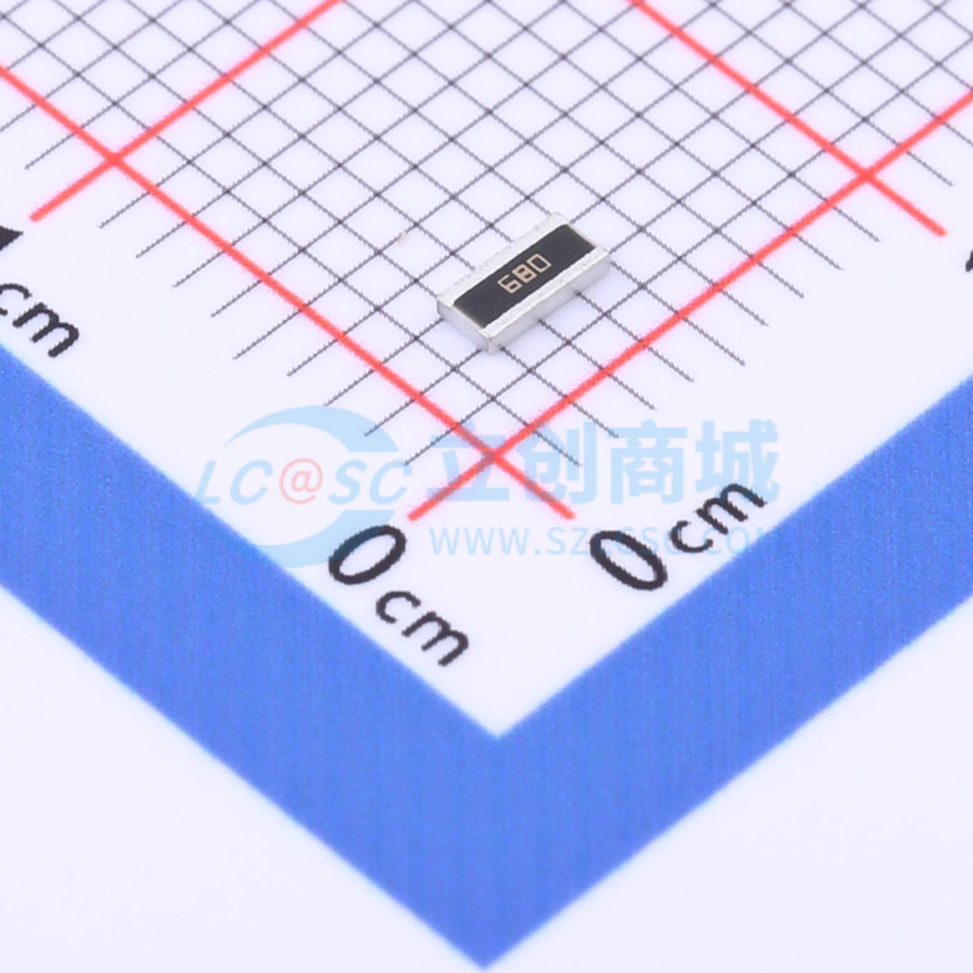 LTR18EZPJ680实物图