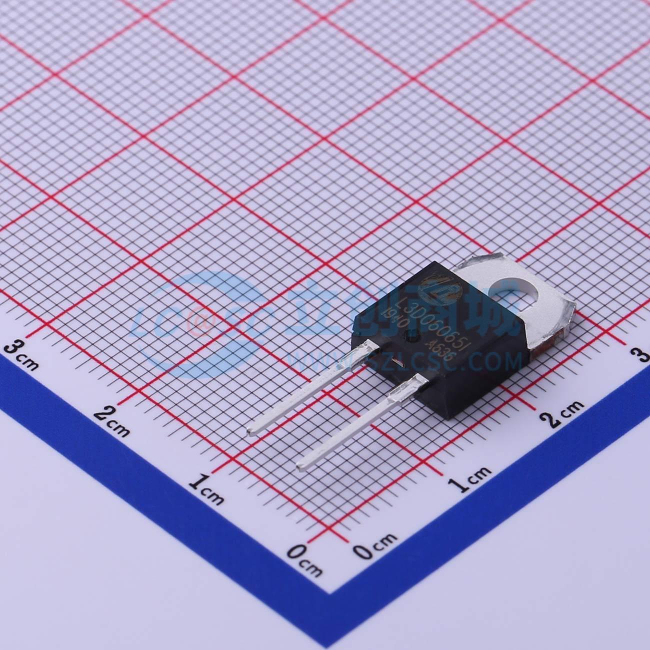 点击查看大图 L3D06065I实物图